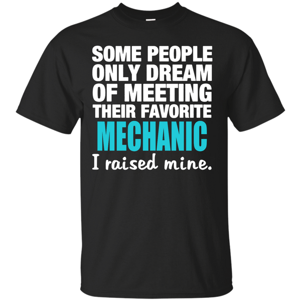 Mechanic - MECHANIC TSHIRT T Shirt & Hoodie
