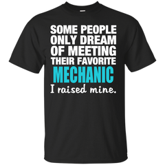 Mechanic - MECHANIC TSHIRT T Shirt & Hoodie
