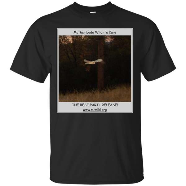 BARN - Barn Owl Release T Shirt & Hoodie