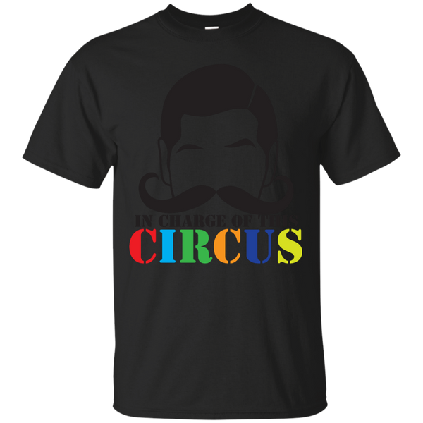Father - in charge of this CIRCUS in charge T Shirt & Hoodie