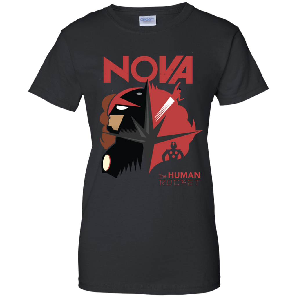 Marvel - NOVA THE HUMAN ROCKET Sam Alexander marvel studios T Shirt & Hoodie