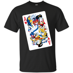 ALICE IN WONDERLAND - Down the rabbit hOle T Shirt & Hoodie