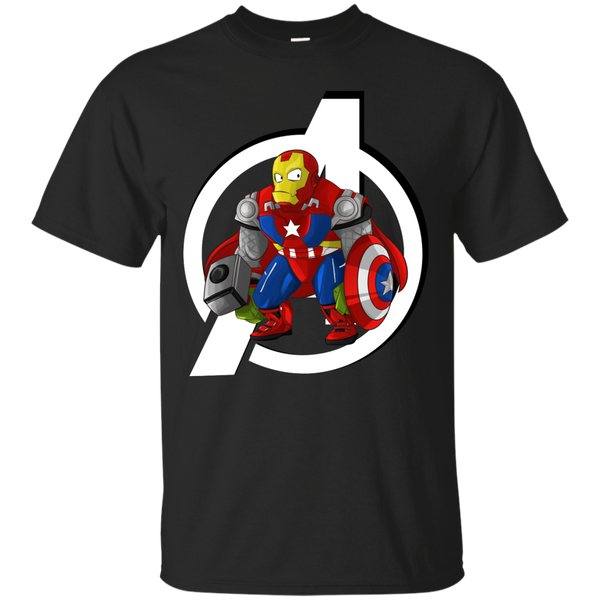 Marvel - Avengers iron man T Shirt & Hoodie