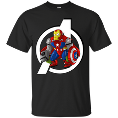 Marvel - Avengers iron man T Shirt & Hoodie