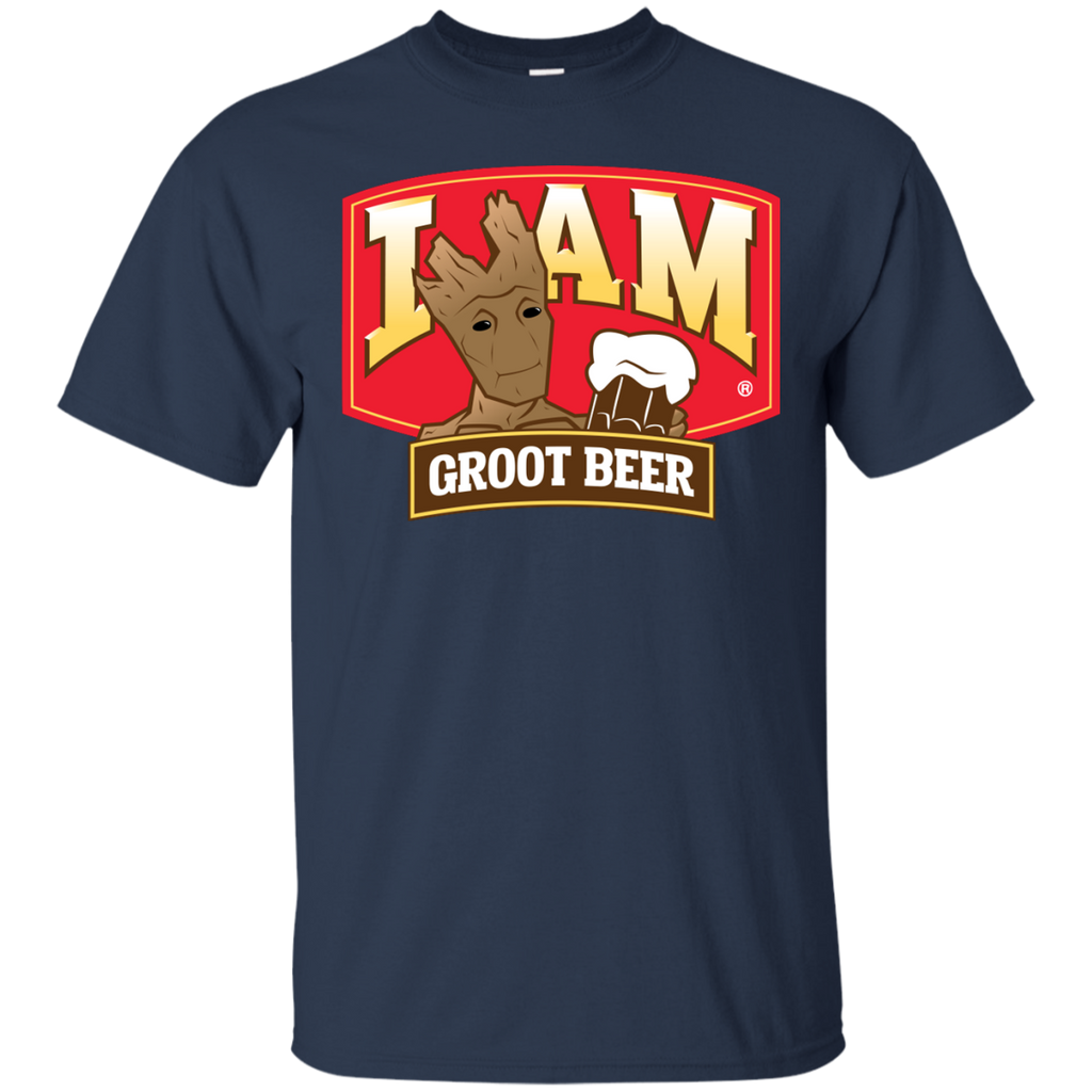 Marvel - I Am Groot Beer insomniastudios T Shirt & Hoodie