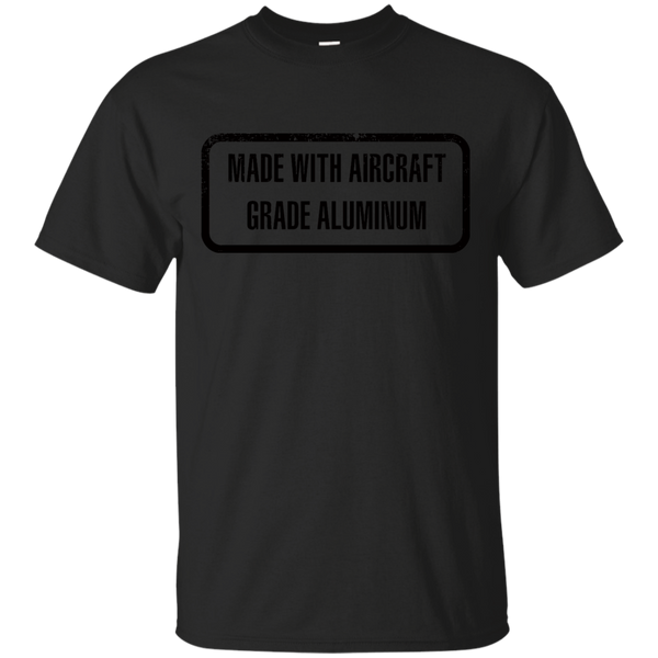 Mechanic - MADE WITH AIRCRAFT GRADE ALUMINIUM T Shirt & Hoodie