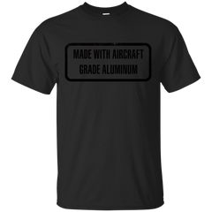 Mechanic - MADE WITH AIRCRAFT GRADE ALUMINIUM T Shirt & Hoodie