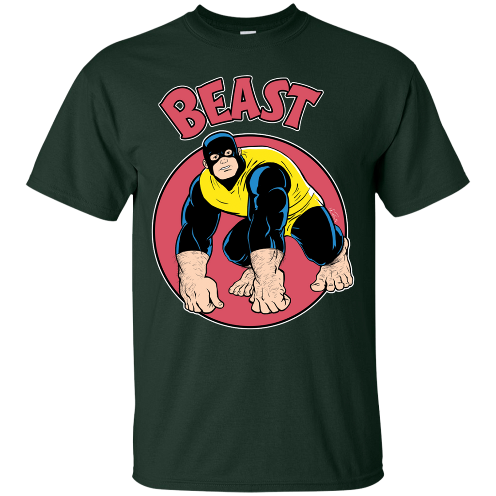Marvel - Classic Beast o5 T Shirt & Hoodie