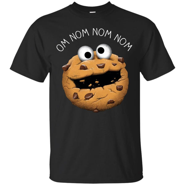 COOKIE MONSTER - Monster Cookie T Shirt & Hoodie