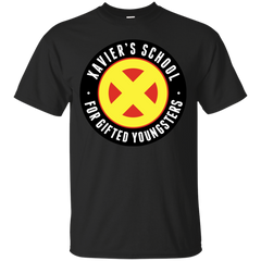 Marvel - xaviers school for gifted youngsters v2 classic x men T Shirt & Hoodie