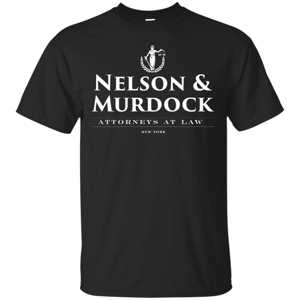 Marvel - Nelson and Murdock dardevil T Shirt & Hoodie