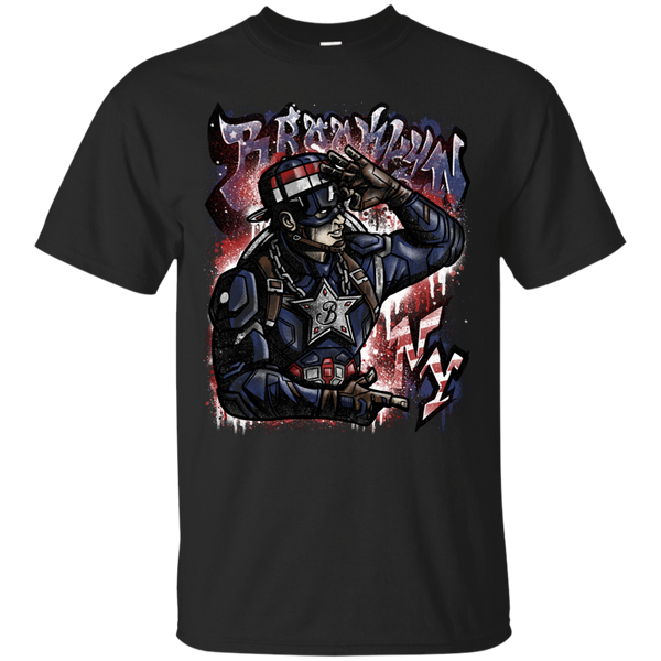 Marvel - New York Boys  Brooklyn comics T Shirt & Hoodie
