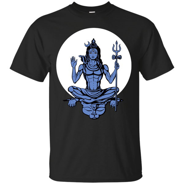 Yoga - Lord Shiva T Shirt & Hoodie