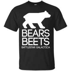 BEARS - Bears Beets Battlestar Galactica T Shirt & Hoodie
