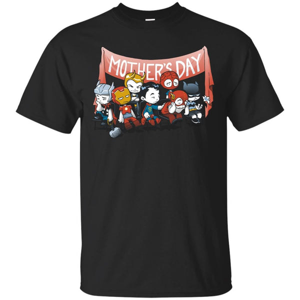 CARTOON - Happy Mothers Day T Shirt & Hoodie