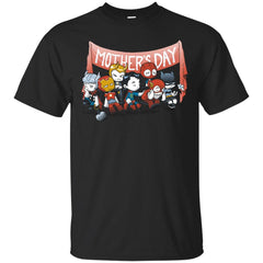 CARTOON - Happy Mothers Day T Shirt & Hoodie