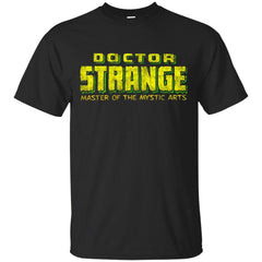 DOCTOR STRANGE - Doctor Strange  Classic Title  Dirty T Shirt & Hoodie