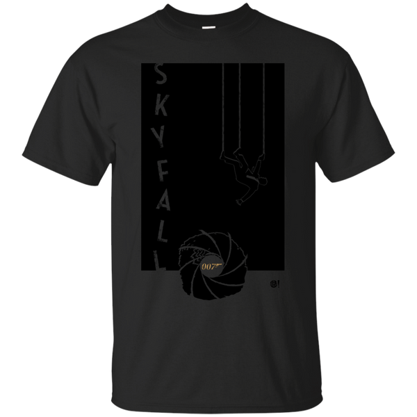 007 - Skyfall 007 T Shirt & Hoodie