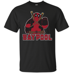 Deadpool - Baypool big hero six T Shirt & Hoodie