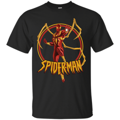 Marvel - Iron Spider comic spiderman T Shirt & Hoodie