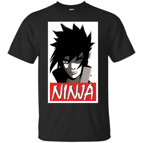 Naruto - OBEY NINJA T Shirt & Hoodie