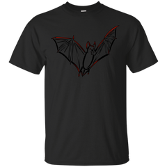 BAT - Bat Tribal Design T Shirt & Hoodie