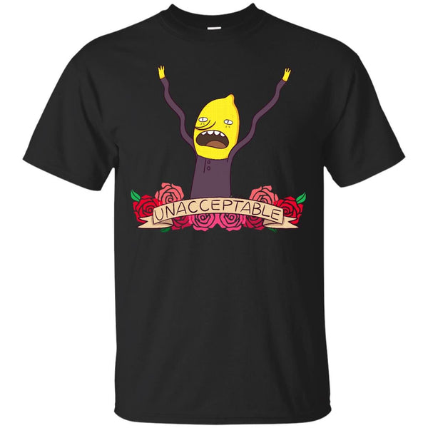 ADVENTURE TIME T SHIRT - Fabulous Earl of Lemongrab T Shirt & Hoodie