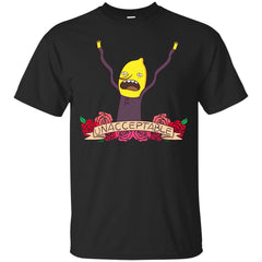 ADVENTURE TIME T SHIRT - Fabulous Earl of Lemongrab T Shirt & Hoodie