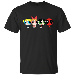 Marvel - Buttercups Crush deadpool T Shirt & Hoodie
