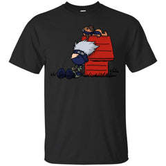 NARUTO - The Kakashi  Pakkun Show T Shirt & Hoodie