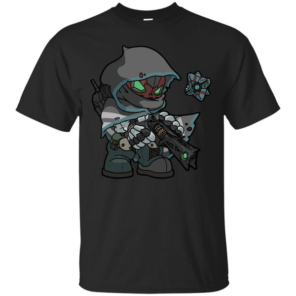 DESTINY - Hunter with Thorn T Shirt & Hoodie