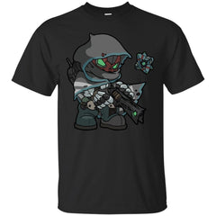 DESTINY - Hunter with Thorn T Shirt & Hoodie