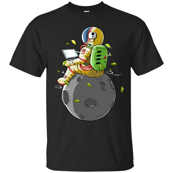 ASTRONAUT - Work Space T Shirt & Hoodie