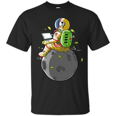 ASTRONAUT - Work Space T Shirt & Hoodie