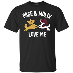 PAGE MOLLY - Stacy Plays Page  Molly Love Me T Shirt & Hoodie