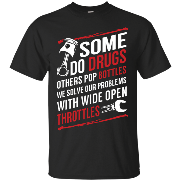 Mechanic - PROBLEMS WITH WIDE OPEN THROTTLES  MECHANIC SHIRTS T Shirt & Hoodie