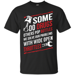 Mechanic - PROBLEMS WITH WIDE OPEN THROTTLES  MECHANIC SHIRTS T Shirt & Hoodie
