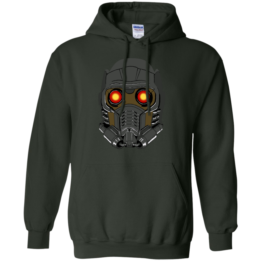Marvel - Mask of a StarLord mask T Shirt & Hoodie