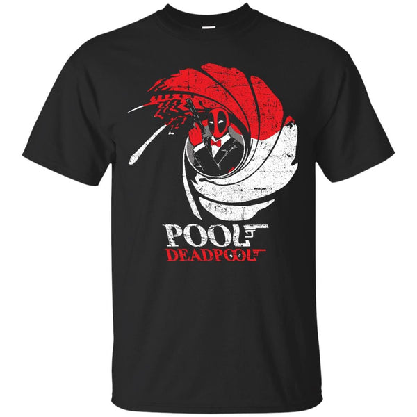 DEADPOOL - 00DEADPOOL T Shirt & Hoodie