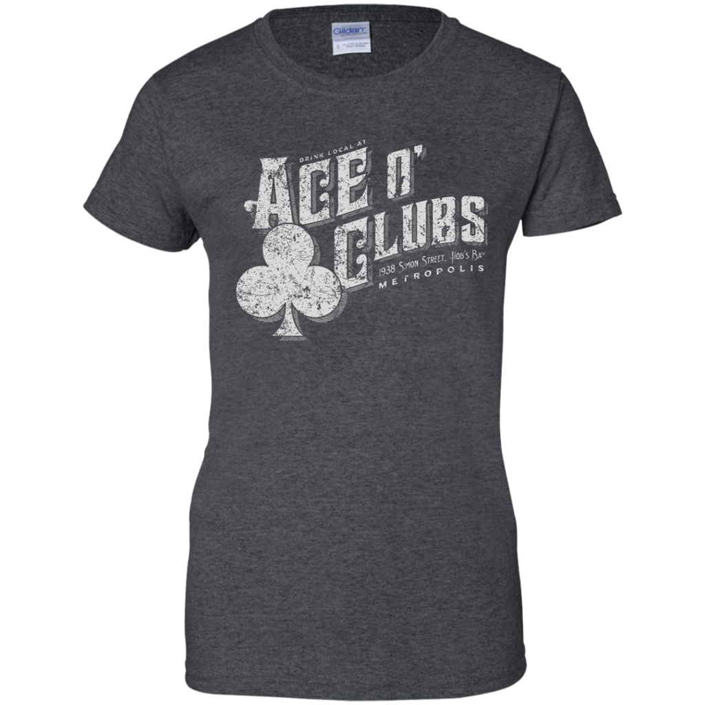 Marvel - Ace O Clubs dc comics T Shirt & Hoodie