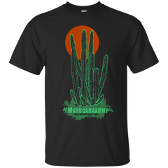 AGACACTUS - Matucanaarmy T Shirt & Hoodie