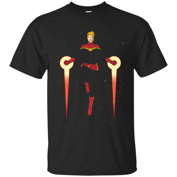 CAPTAIN MARVEL - Captain Marvel T Shirt & Hoodie