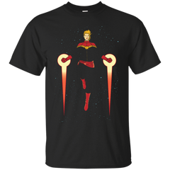 CAPTAIN MARVEL - Captain Marvel T Shirt & Hoodie