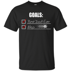 Mom - BEST DAD EVER AND A NINJA daddy T Shirt & Hoodie