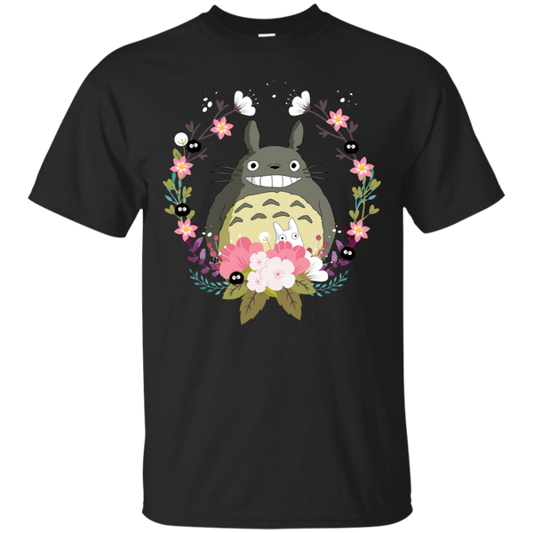 Totoro  - Totoro and The Spring my neighbor totoro T Shirt & Hoodie