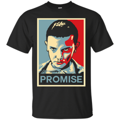 Stranger Things - Promise stranger things T Shirt & Hoodie