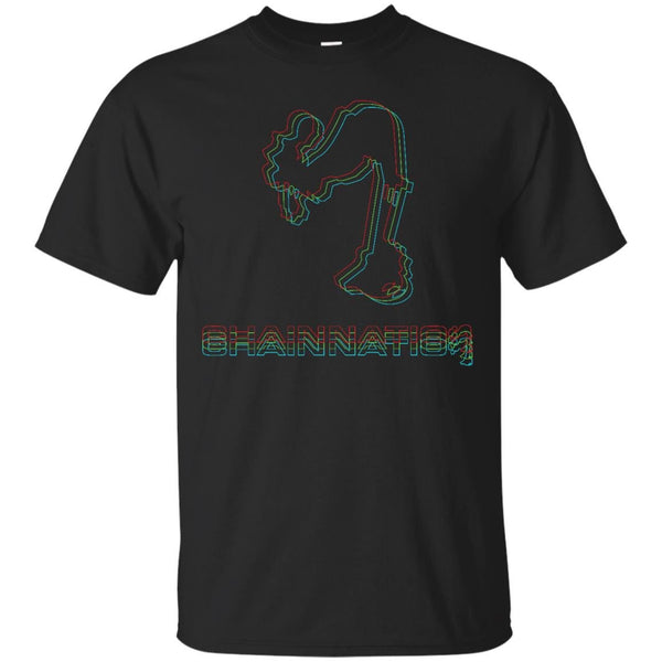 CHAINNATION - RGB Derailled T Shirt & Hoodie