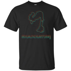 CHAINNATION - RGB Derailled T Shirt & Hoodie