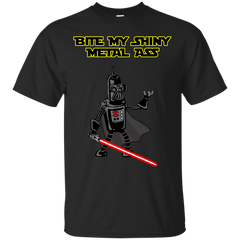 FUTURAMA - Bender Star Wars T Shirt & Hoodie