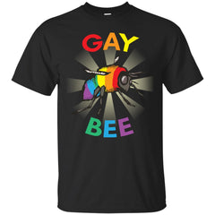 LGBTQ - Gay Bee T Shirt & Hoodie